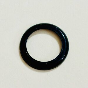 GUCCI BLACK BEZEL for the Vintage GUCCI Interchangeable bezel watch